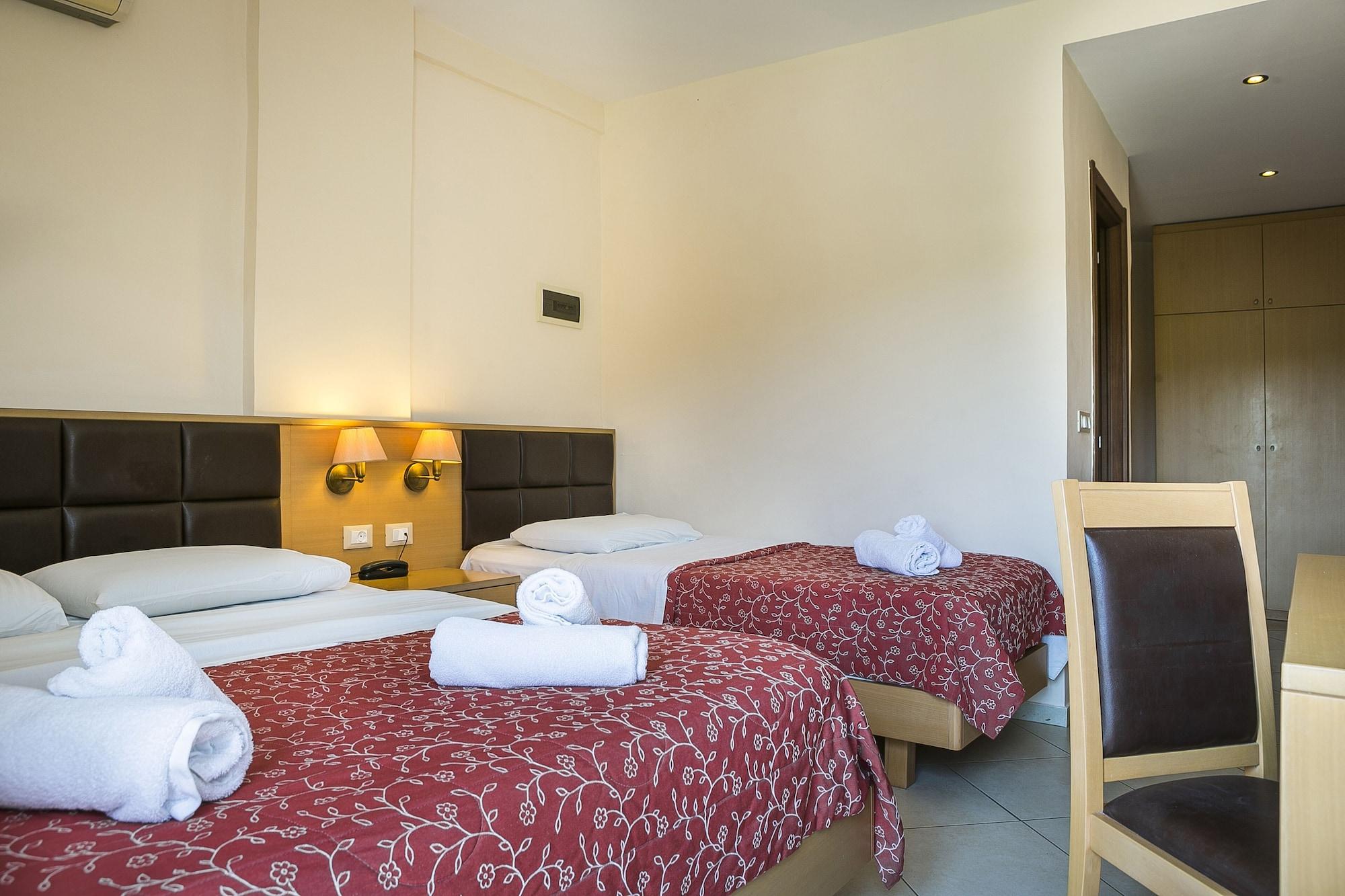 Lassi Hotel Luaran gambar