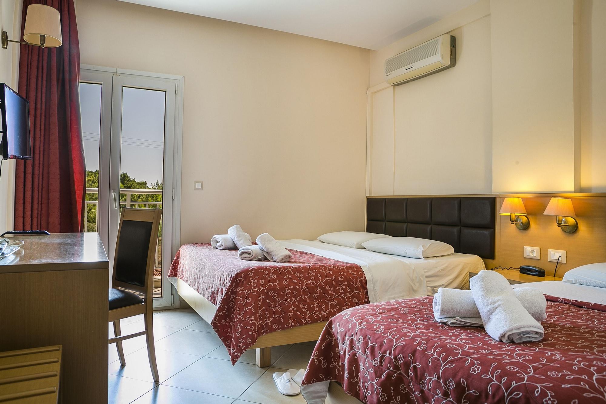 Lassi Hotel Luaran gambar