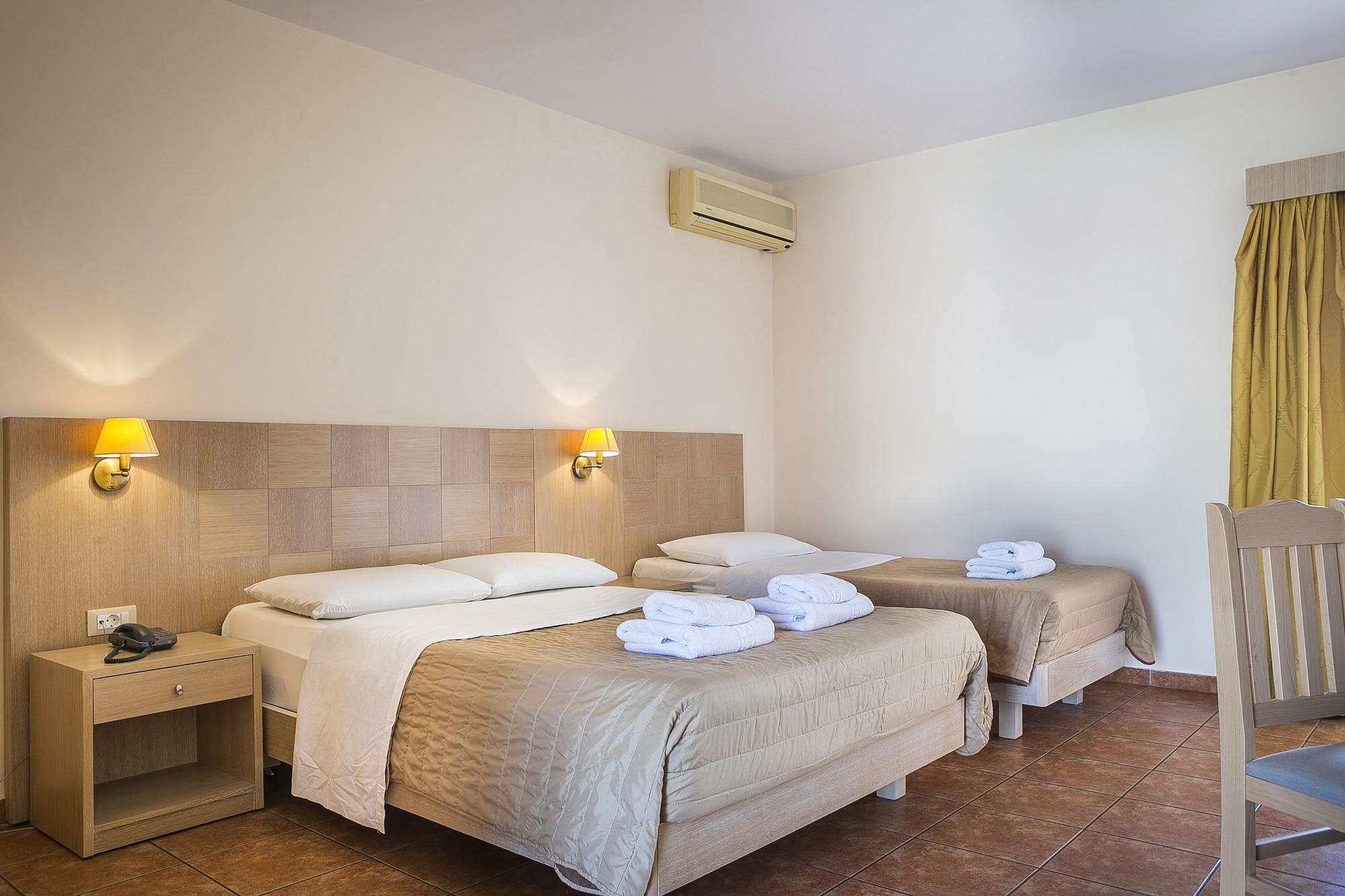 Lassi Hotel Luaran gambar
