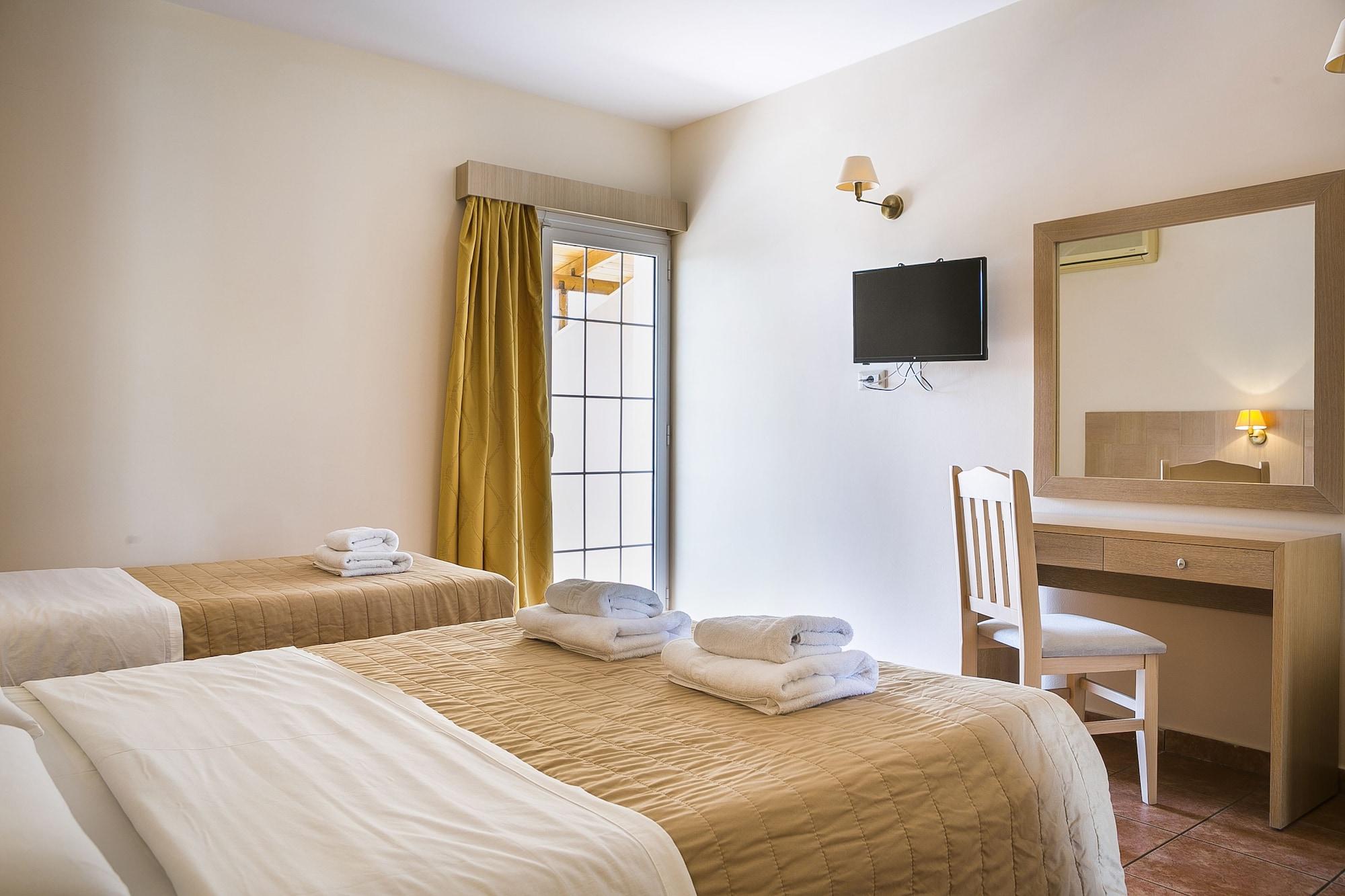 Lassi Hotel Luaran gambar