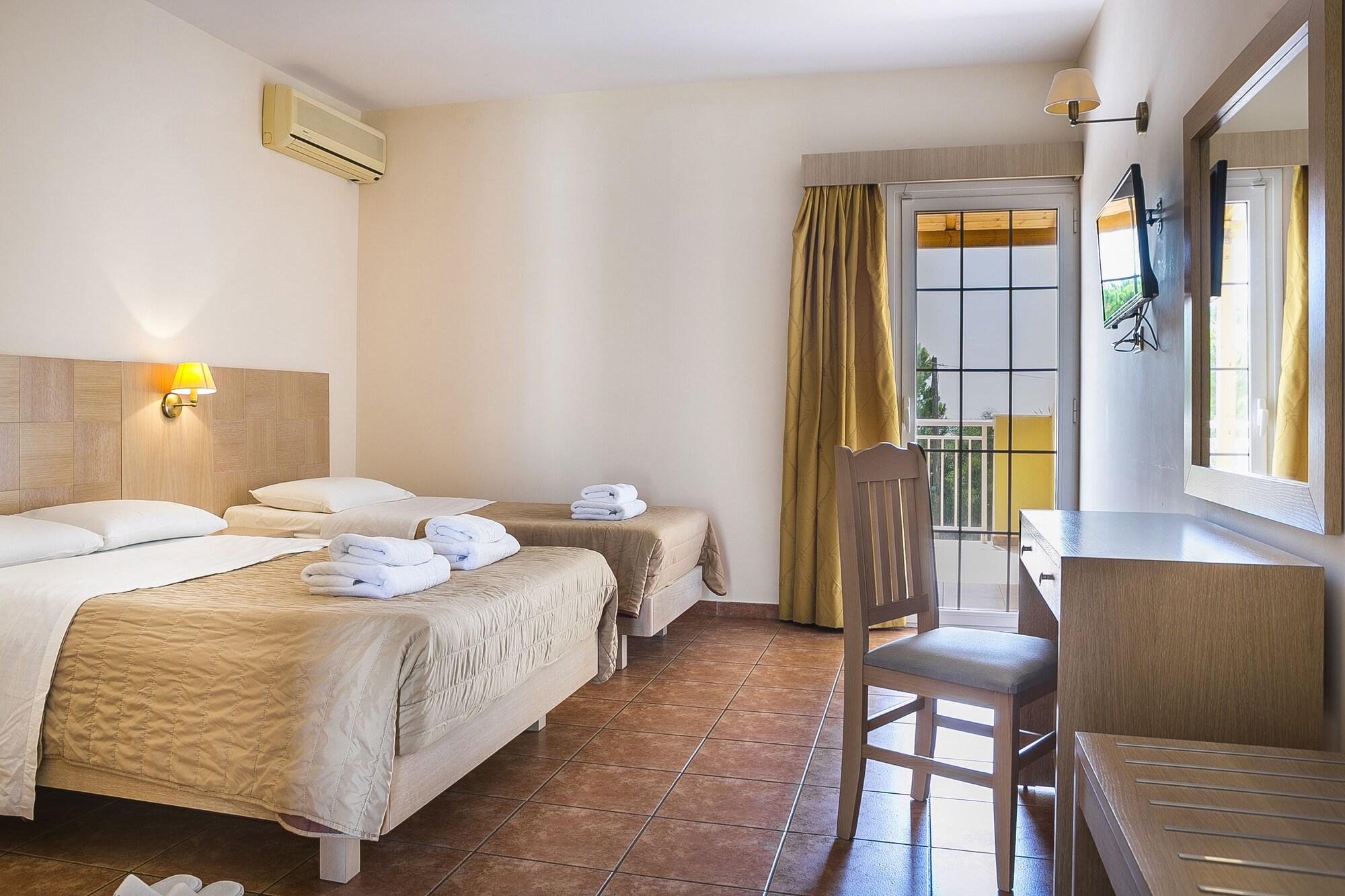 Lassi Hotel Luaran gambar