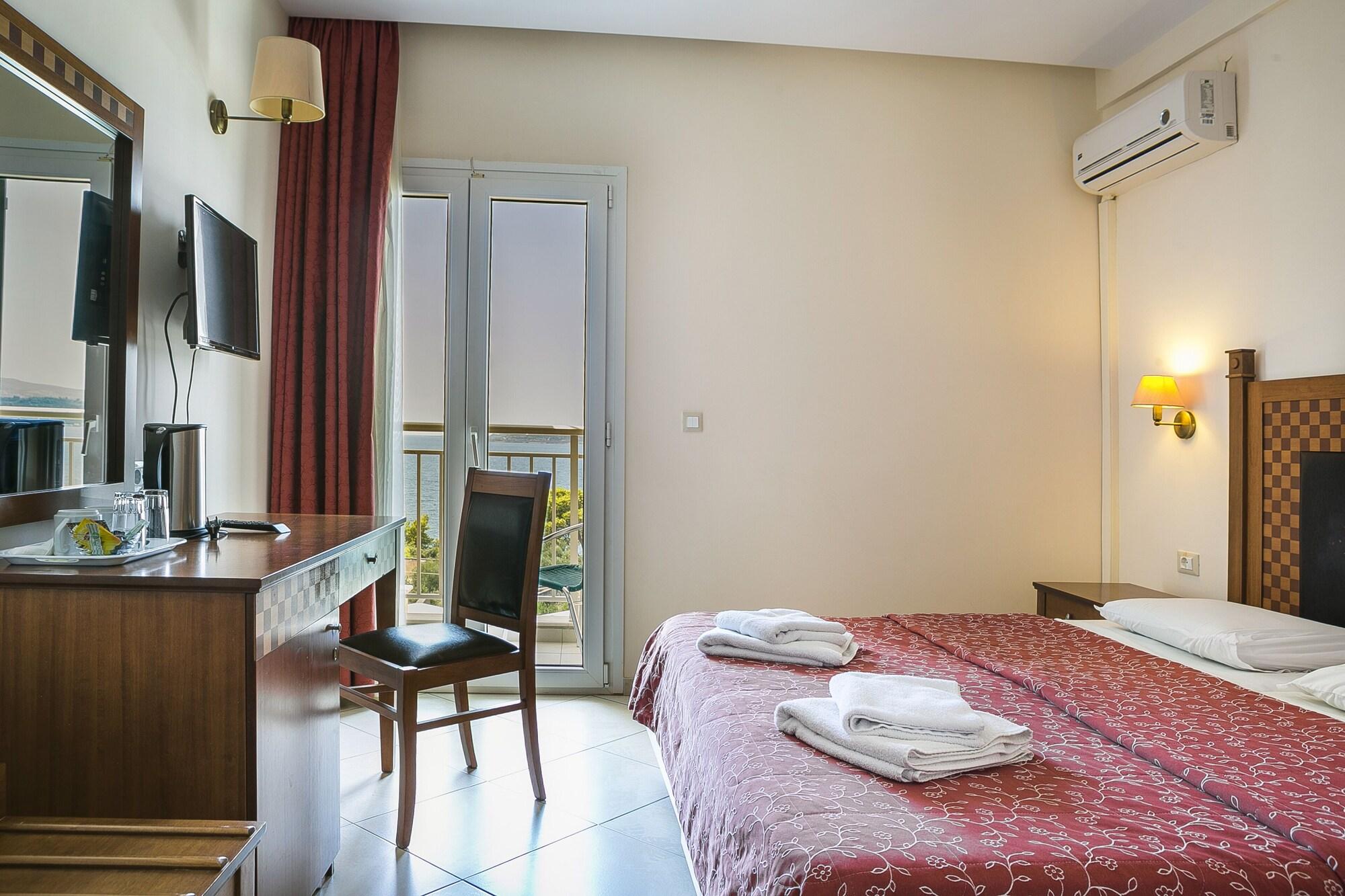 Lassi Hotel Luaran gambar