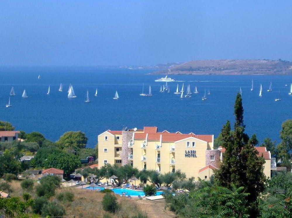 Lassi Hotel Luaran gambar