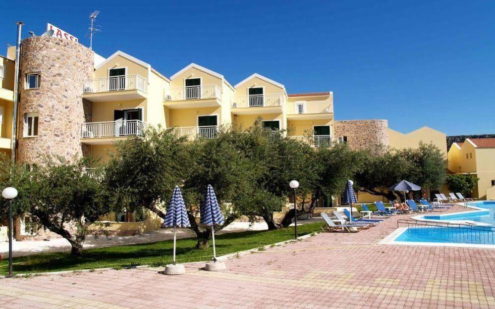 Lassi Hotel Luaran gambar