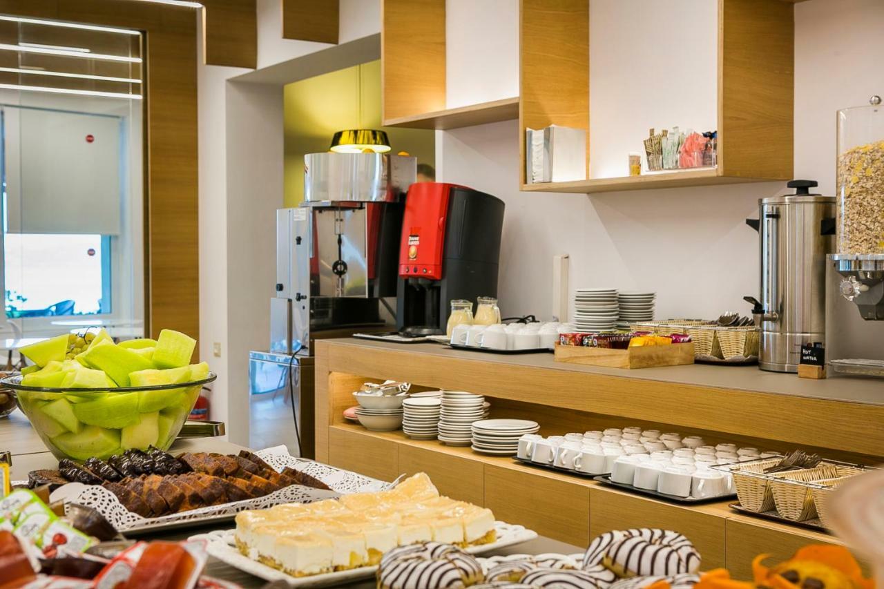 Lassi Hotel Luaran gambar