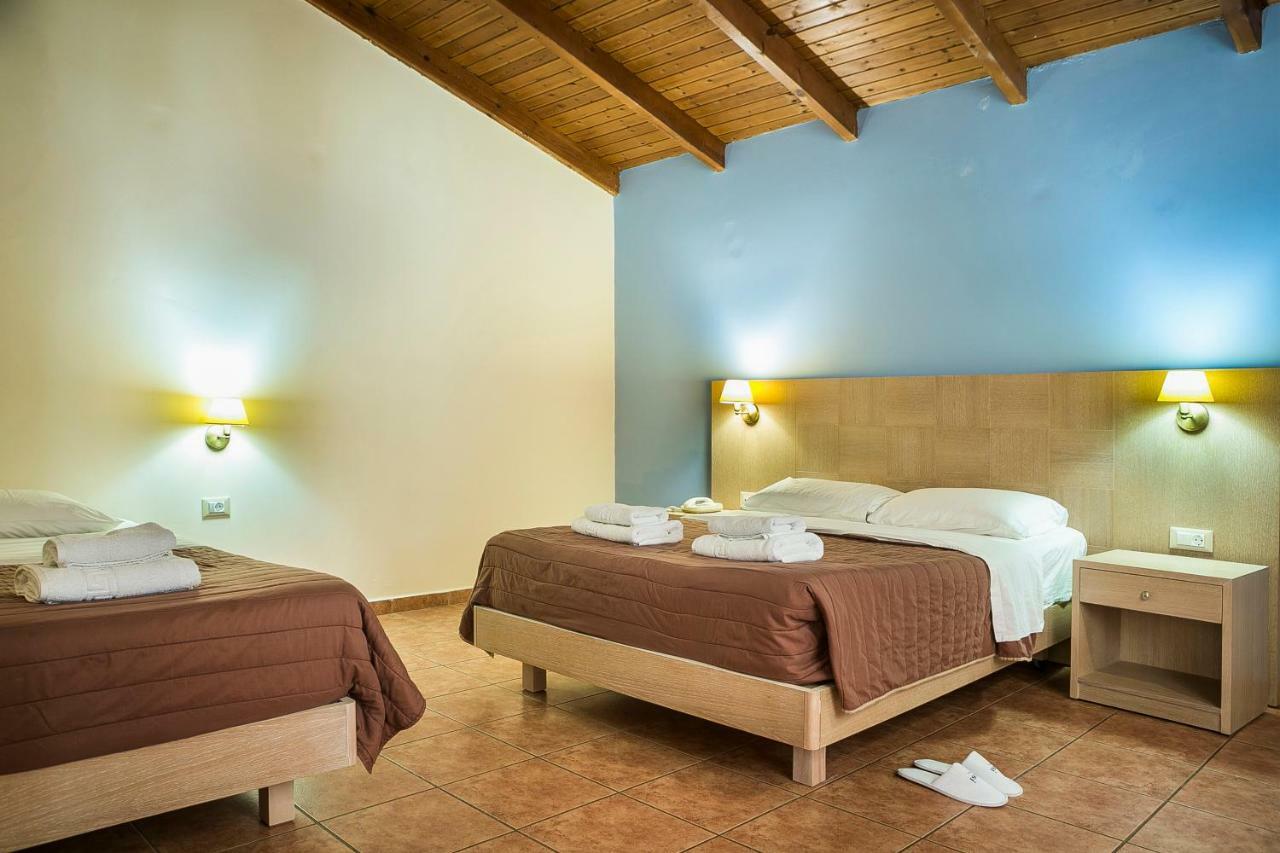 Lassi Hotel Luaran gambar